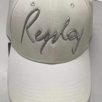 Custom High Frequency 3D Embossed Heat Transfer Label